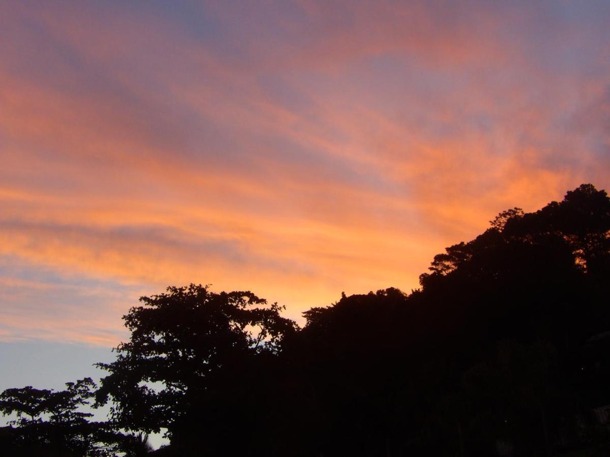 Suíte Som do Mar da Vermelha do Centro Ubatuba Exterior foto